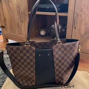 Louis Vuitton Jersey Noir. SOLD !!!!!